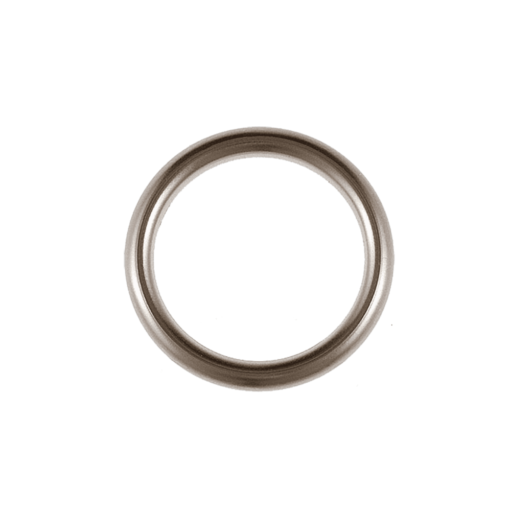 Stackerring Aluminium (steingrau)