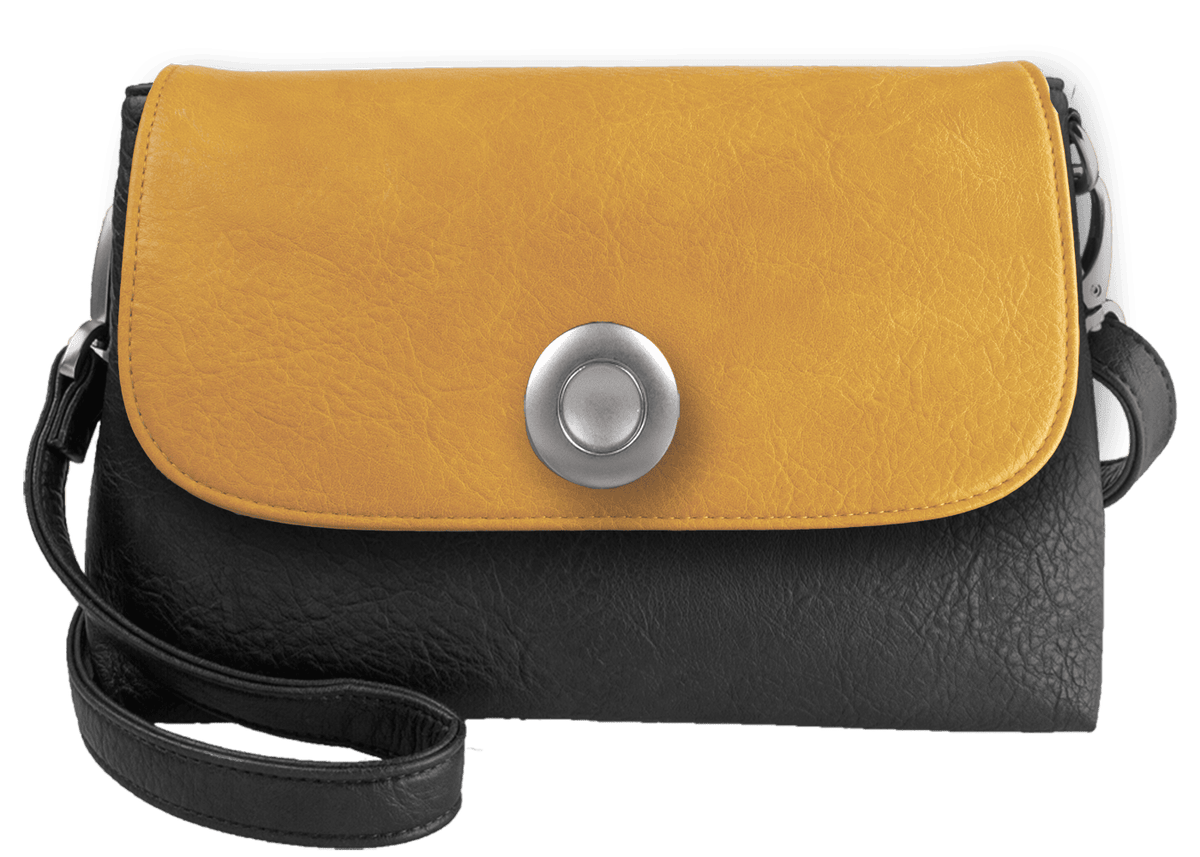 Tasche GRETA Schwarz