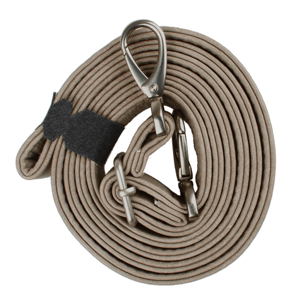 Shoulder strap pebble