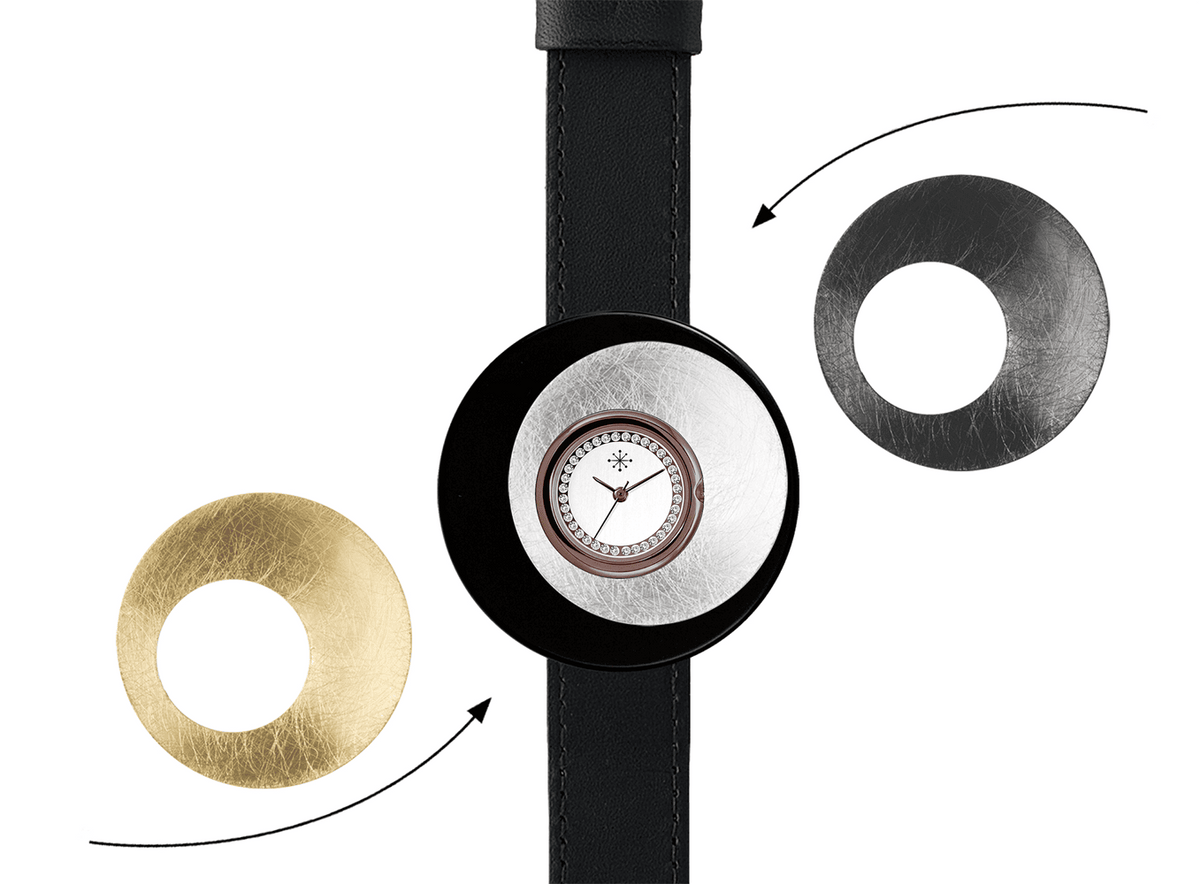 SET 1055 im Sale (Uhr 20 mm)