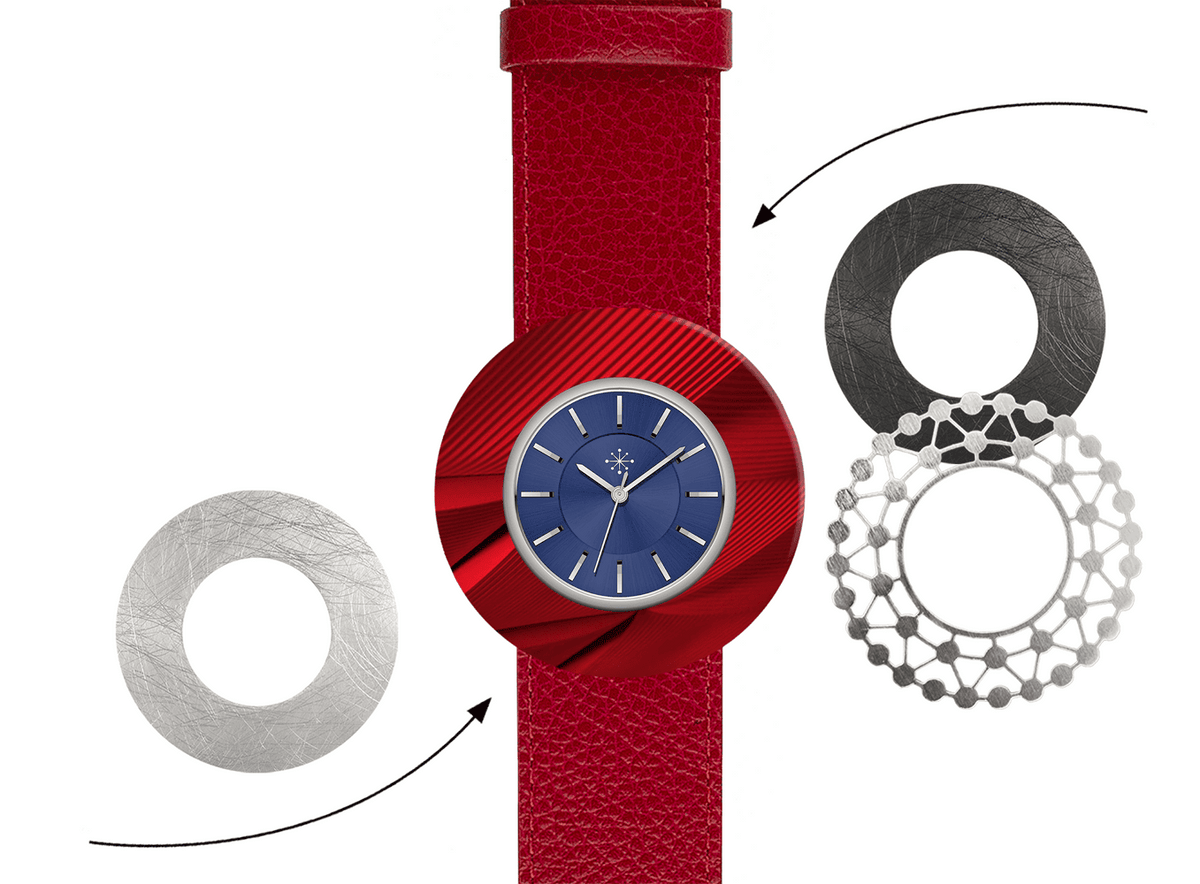 SET 1131 (Uhr 30 mm)