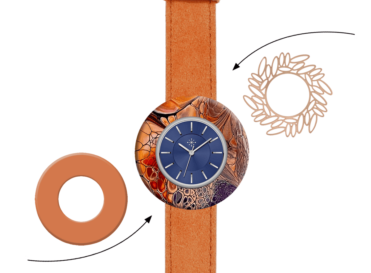 SET 1137 (Uhr 30 mm)