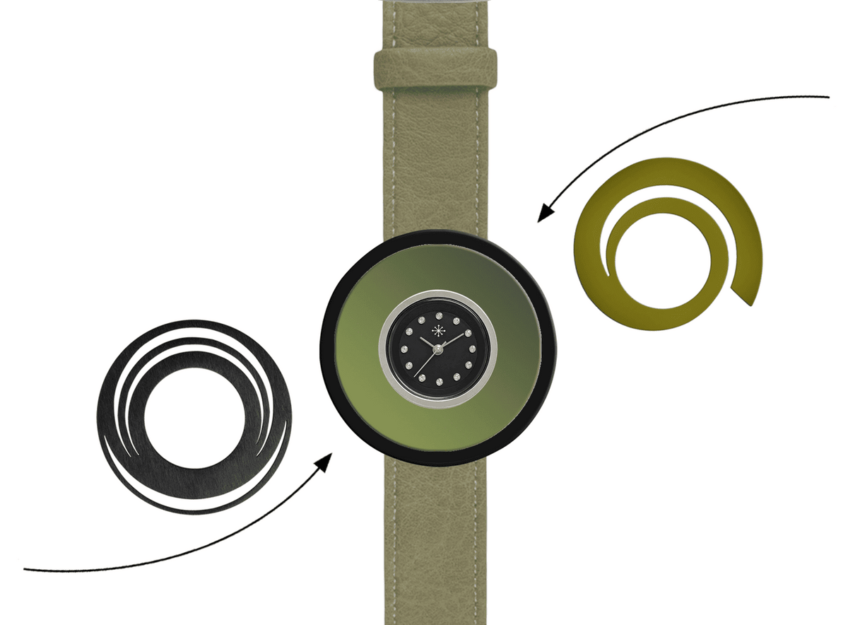 SET 1157 (Uhr 20 mm)