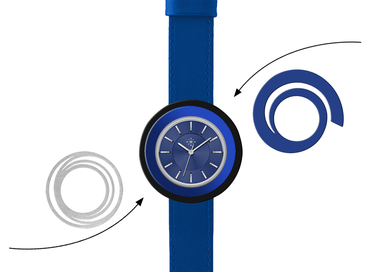 SET 1159 (Uhr 30 mm)
