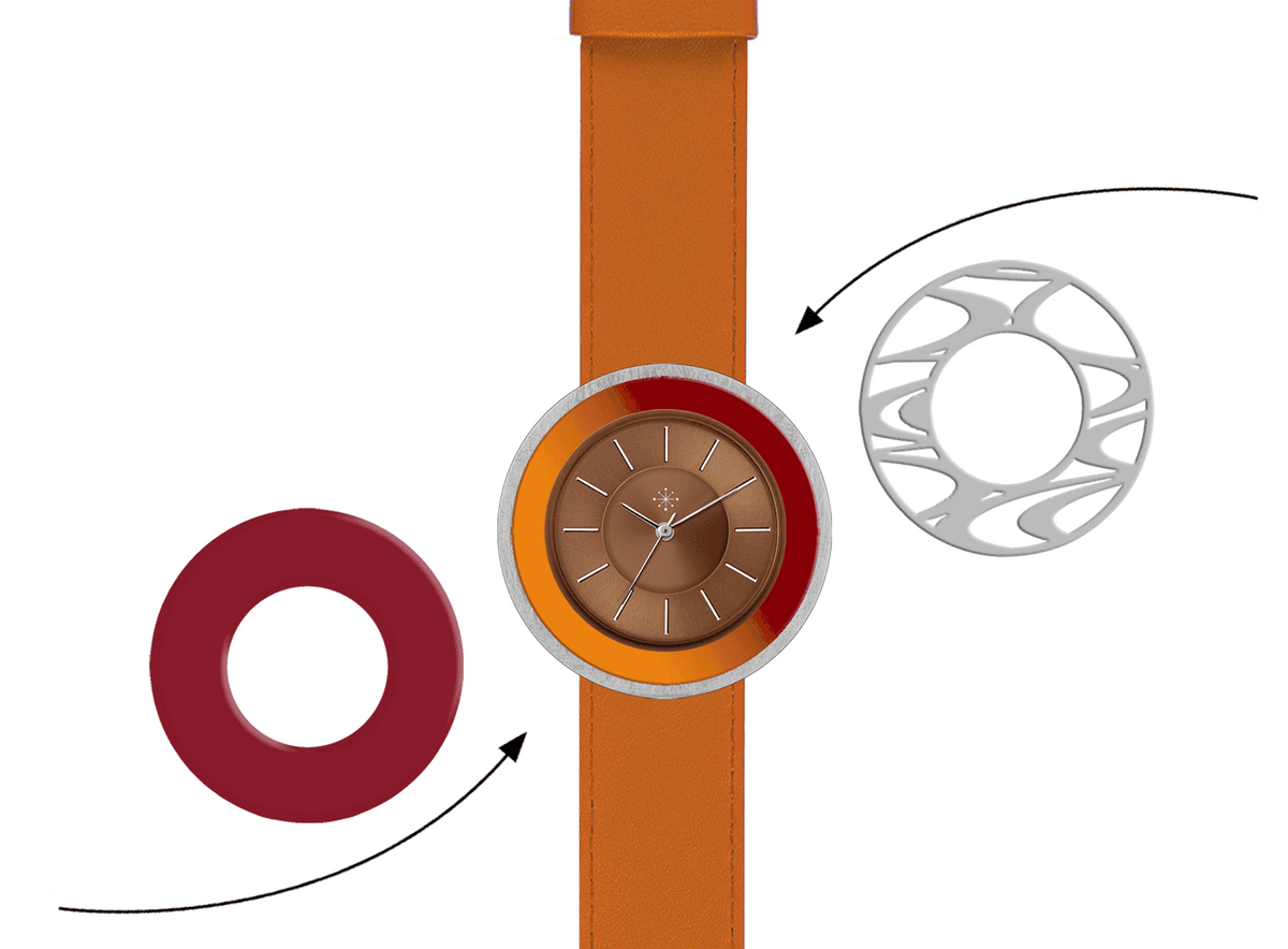 SET 1161 im Sale (Uhr 30 mm)