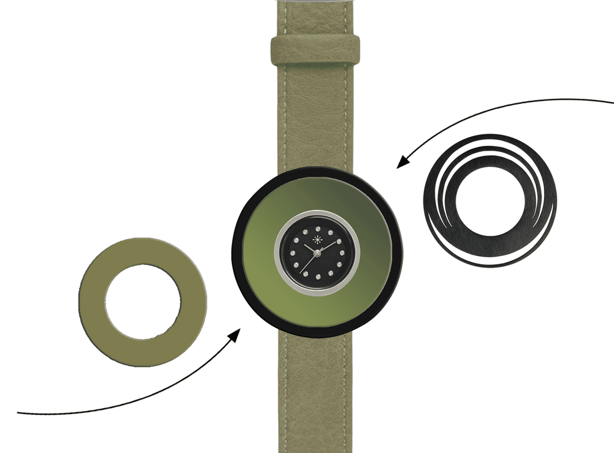 SET 1165 (Uhr 20 mm)
