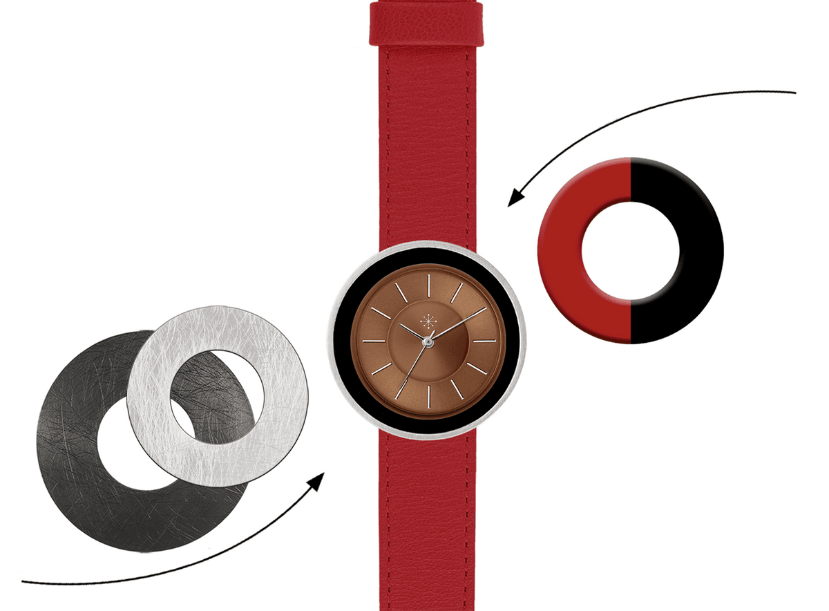 SET 1172 im Sale (Uhr 30 mm)