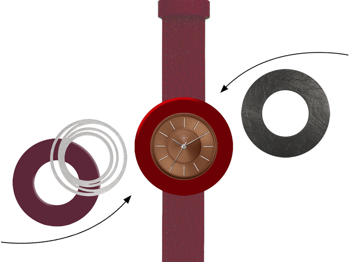 SET 1176 im Sale (Uhr 30 mm)