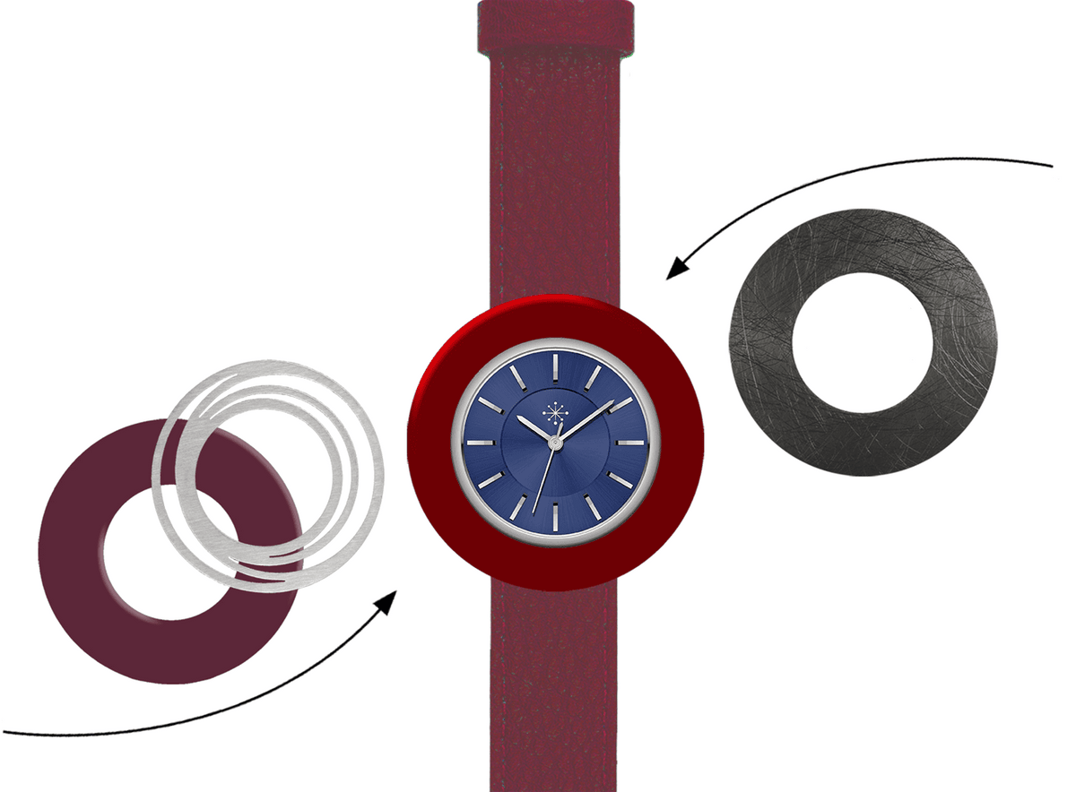 SET 1176 (Uhr 30 mm)