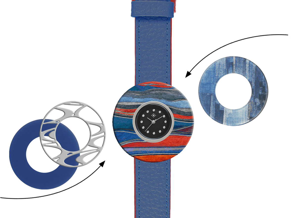 SET 1177 (Clock 20 mm)
