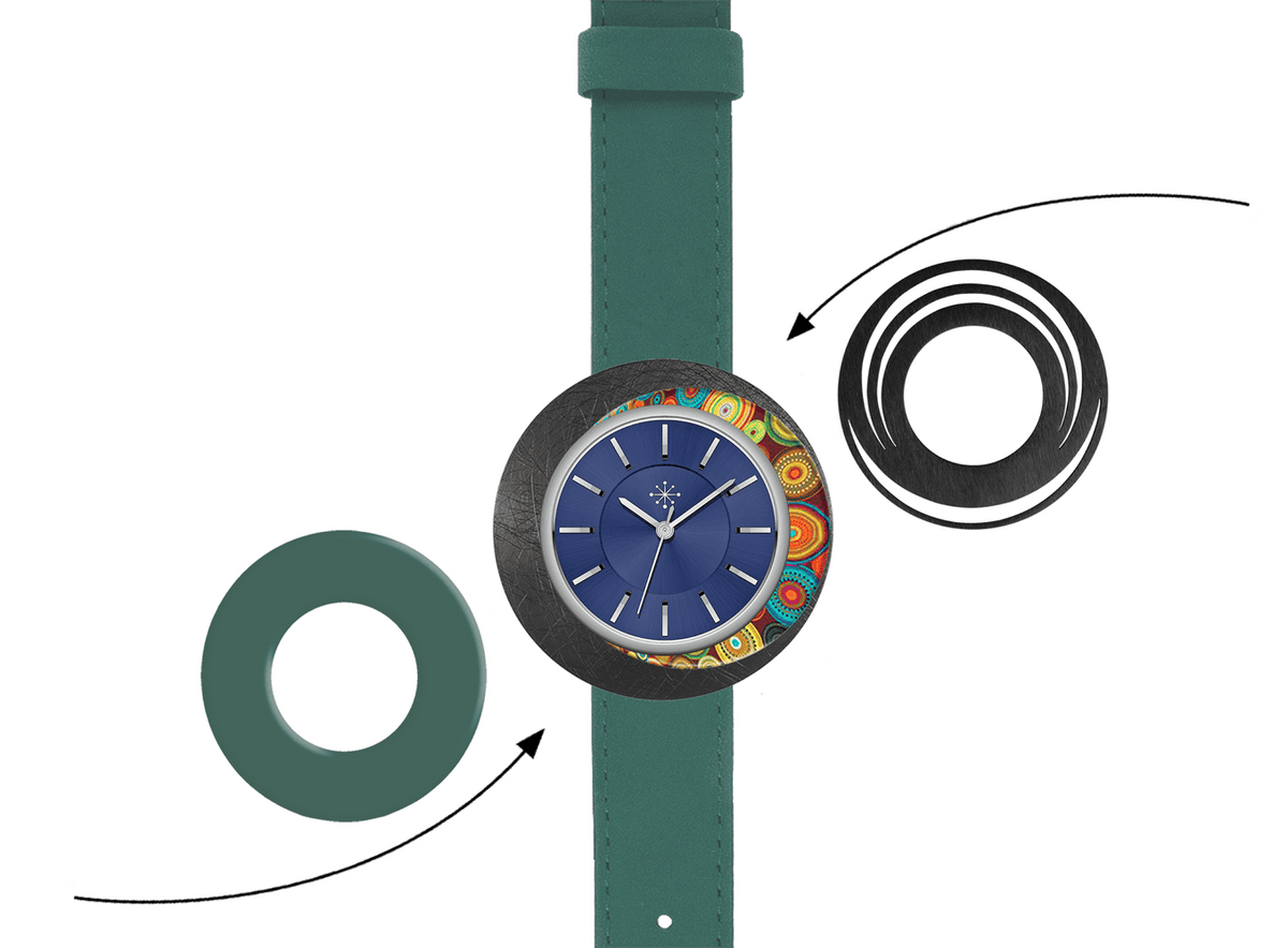 SET 1181 (Uhr 30 mm)