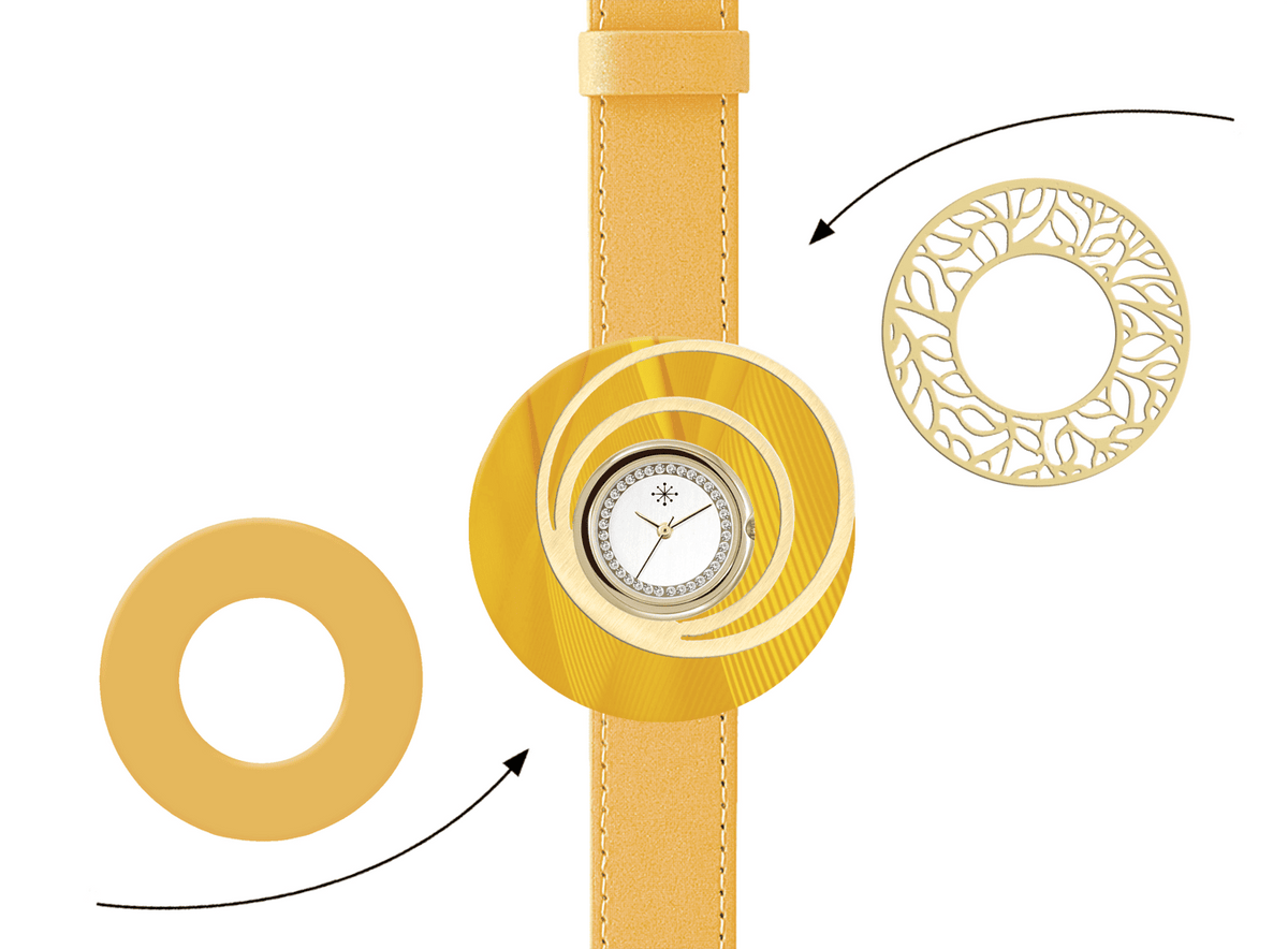 SET 1182 im Sale (Uhr 20 mm)