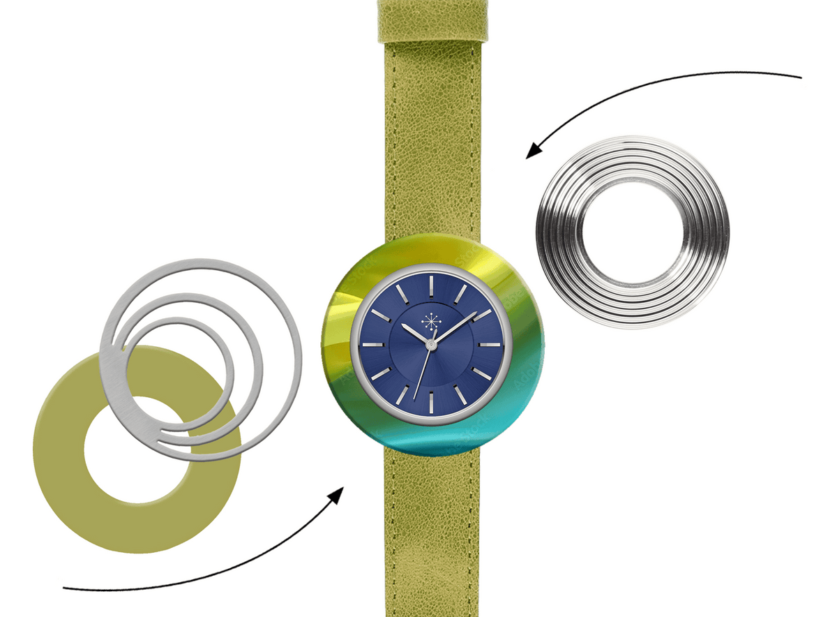SET 1183 (Uhr 30 mm)