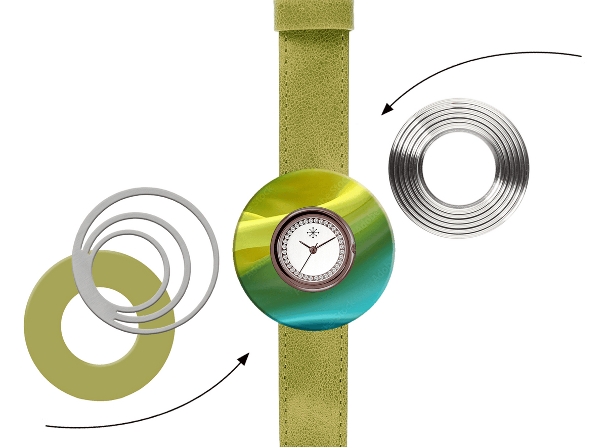 SET 1183 im Sale (Uhr 20 mm)