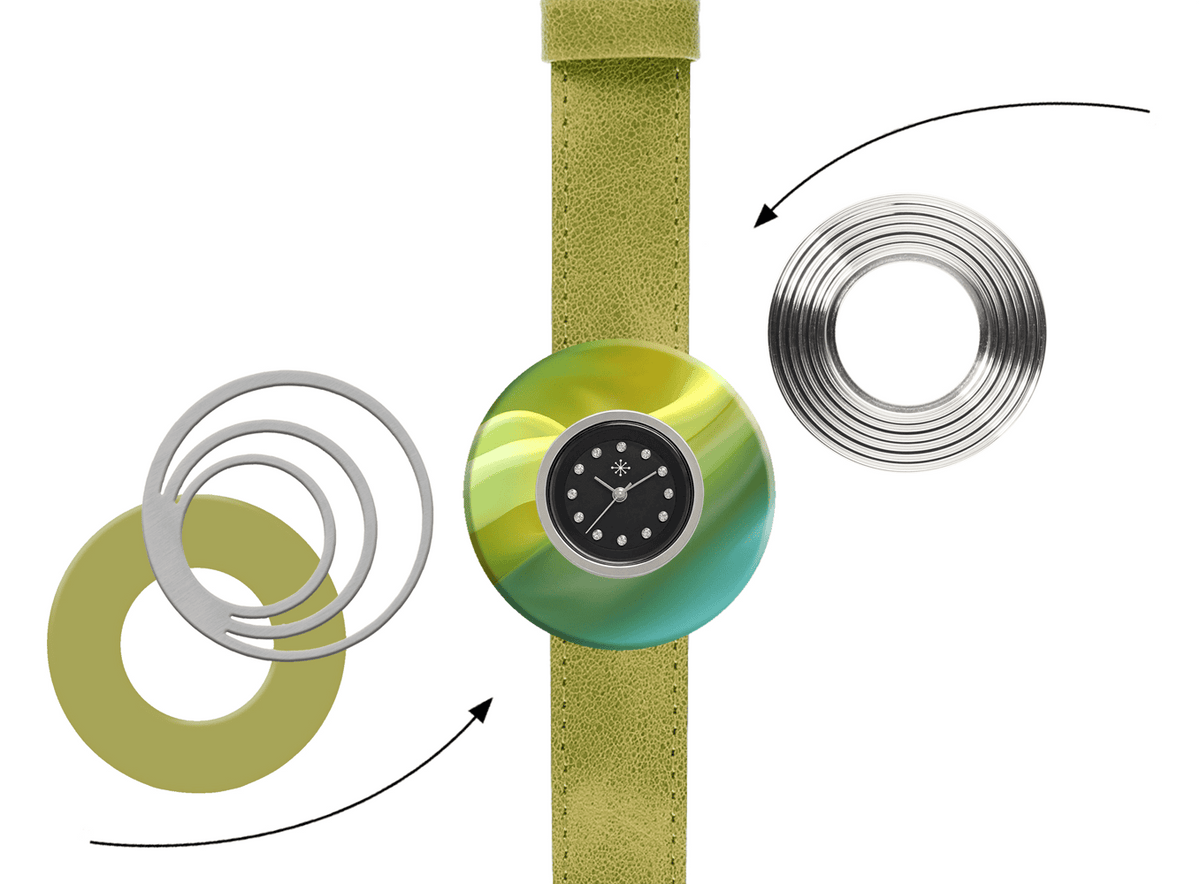 SET 1183 (Uhr 20 mm)