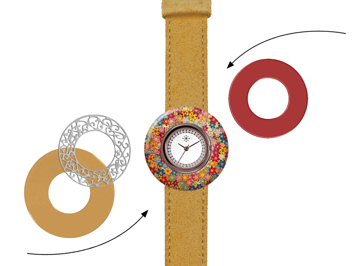 SET 1184 im Sale (Uhr 20 mm)