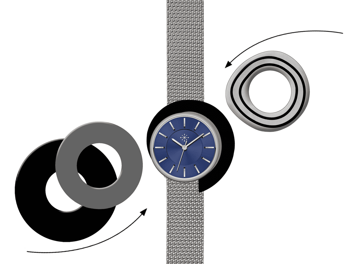SET 1185 (Watch 30 mm)