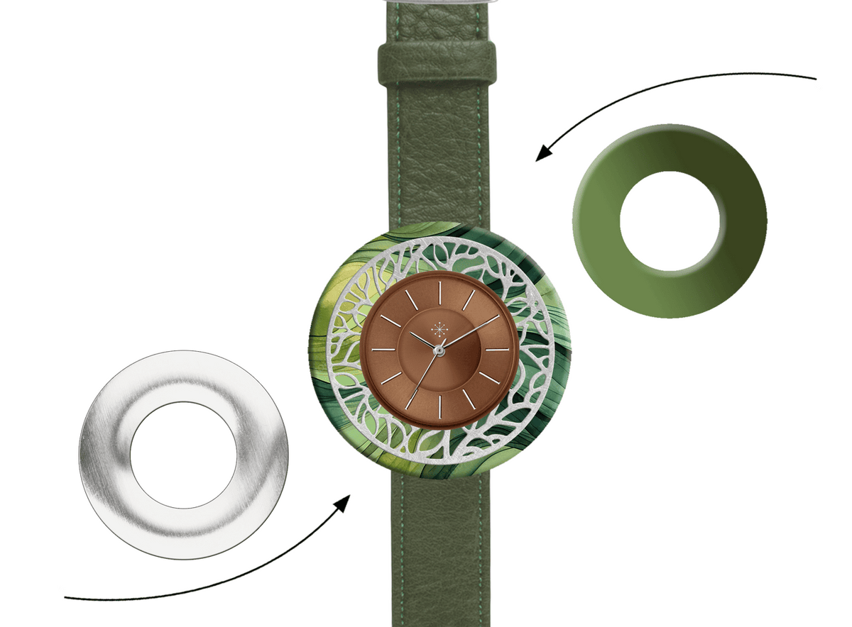 SET 1190 on sale (watch 30 mm)