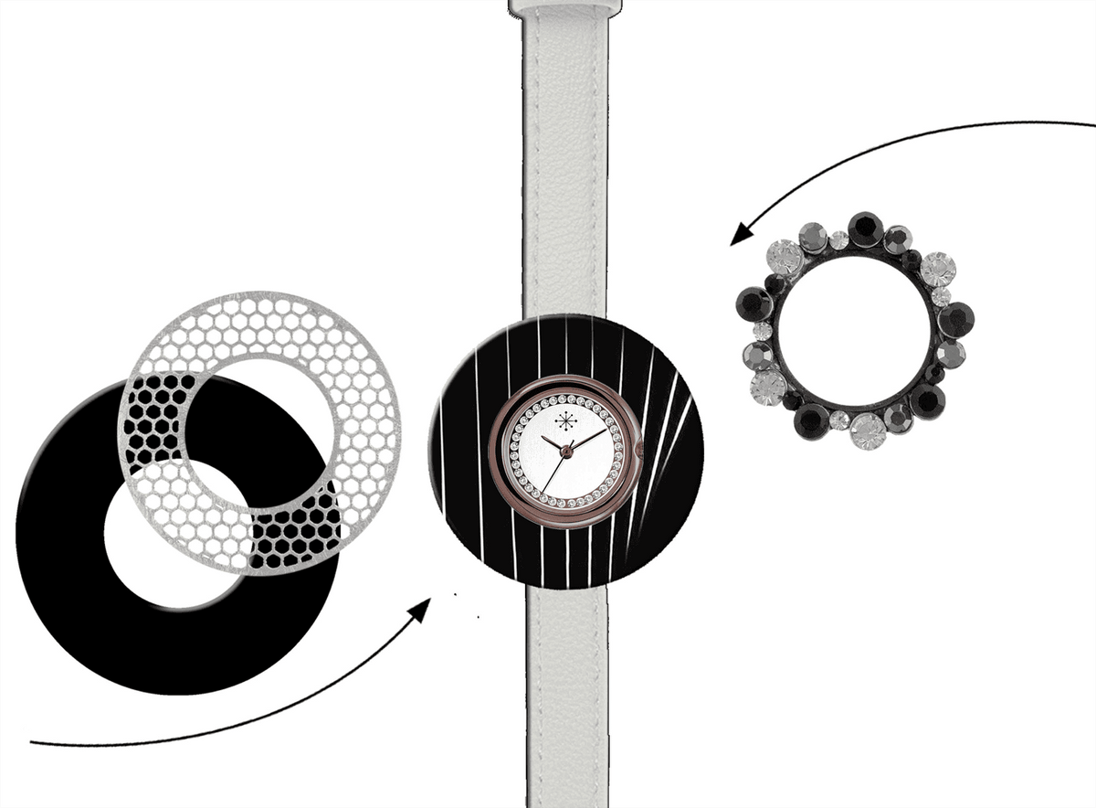 SET 1191 im Sale (Uhr 20 mm)