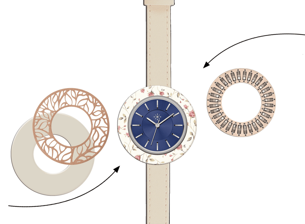 SET 1194 (Uhr 30 mm)