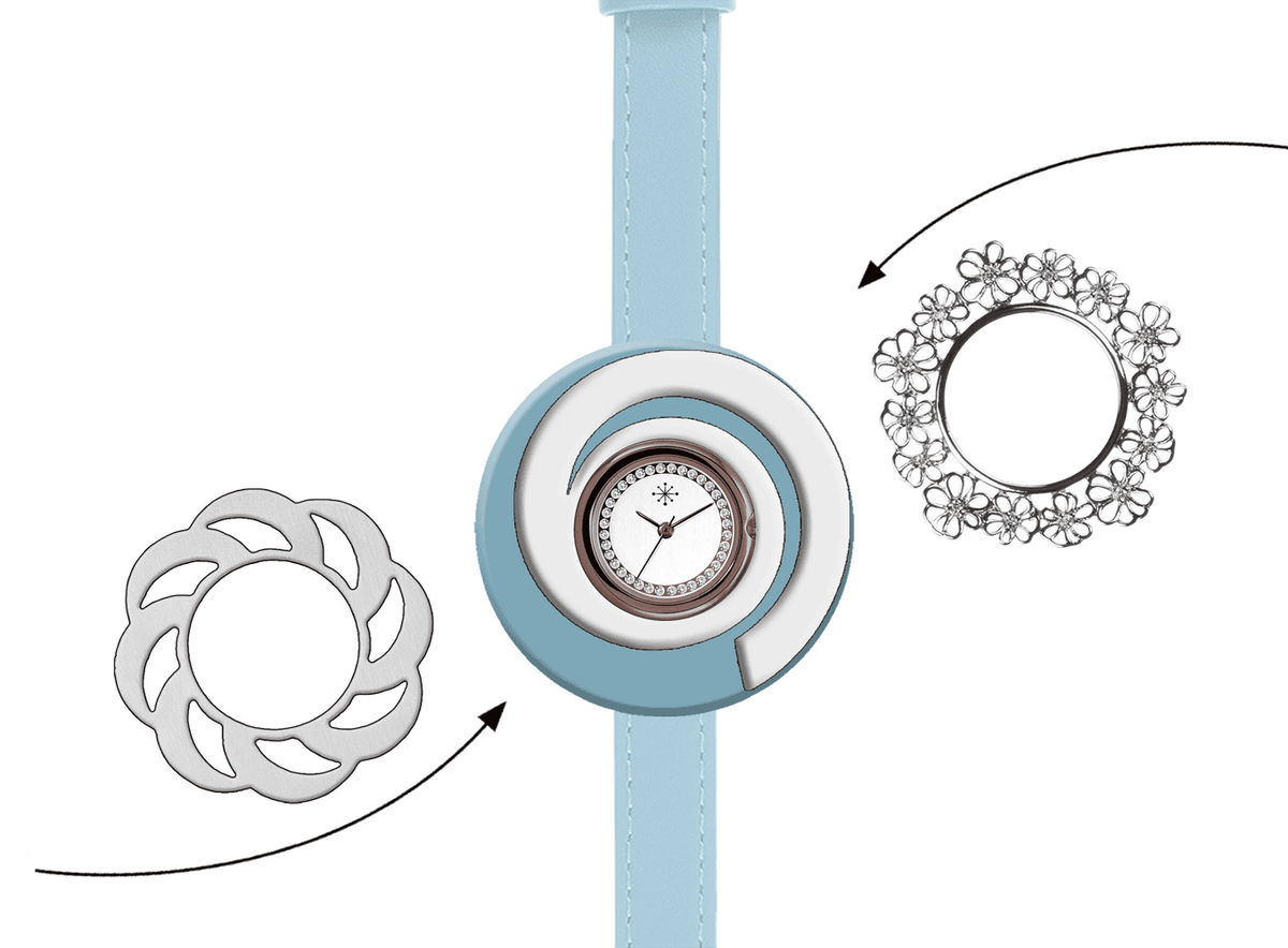 SET 1195 im Sale (Uhr 20 mm)