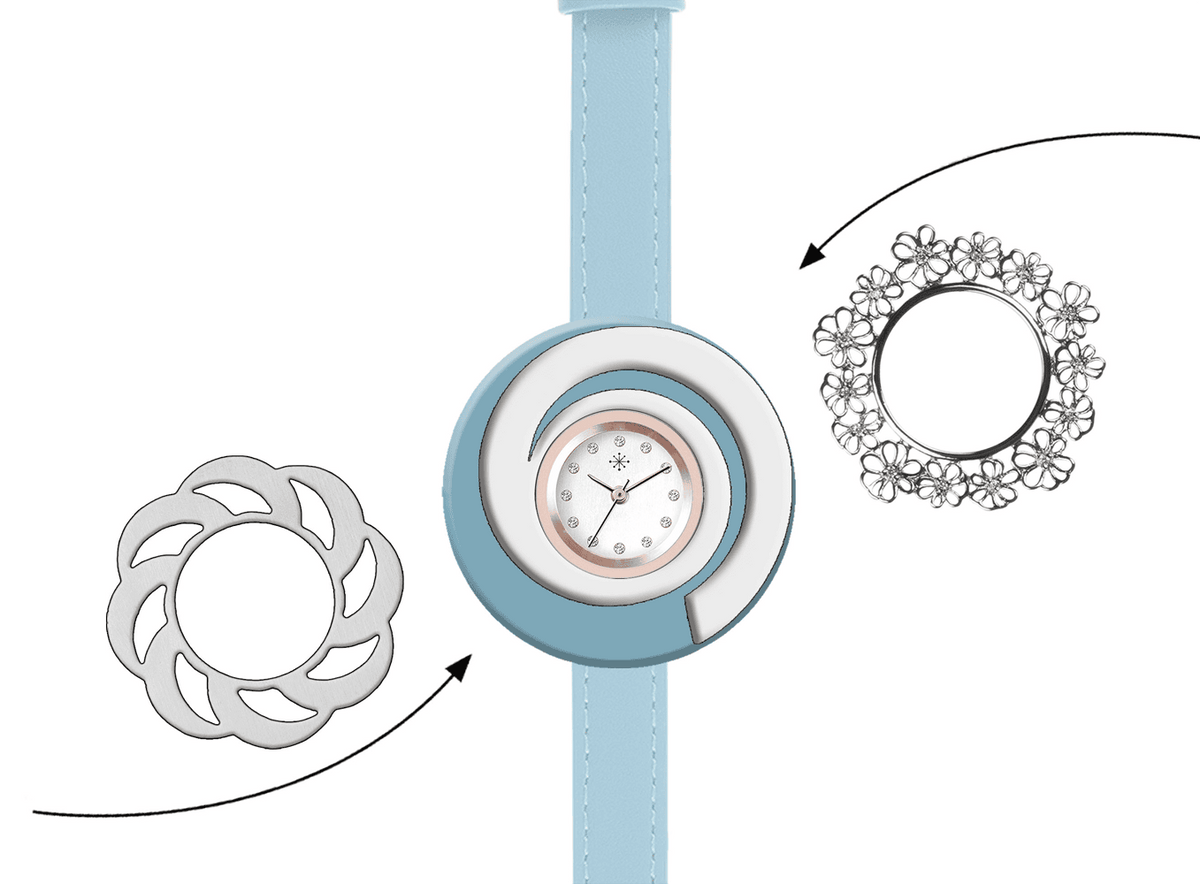 SET 1195 (Uhr 20 mm)