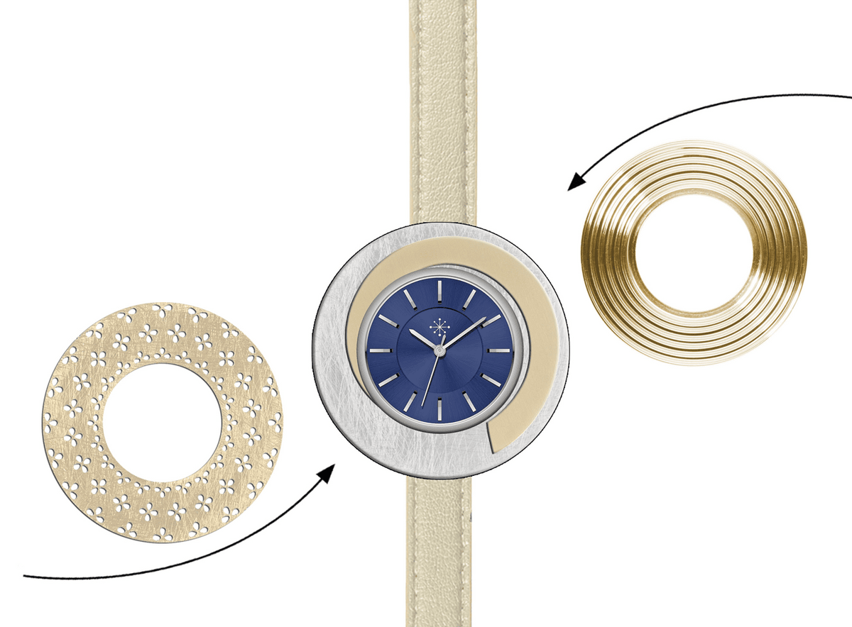 SET 1196 (Uhr 30 mm)