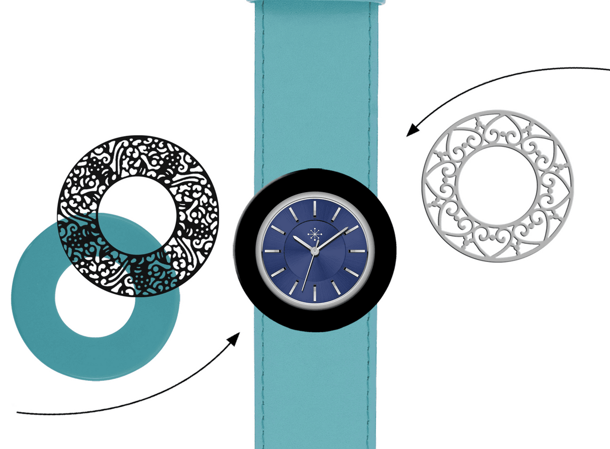 SET 1207 (Uhr 30 mm)