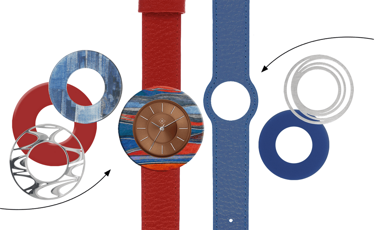 SET 382 im Sale (Uhr 30 mm)