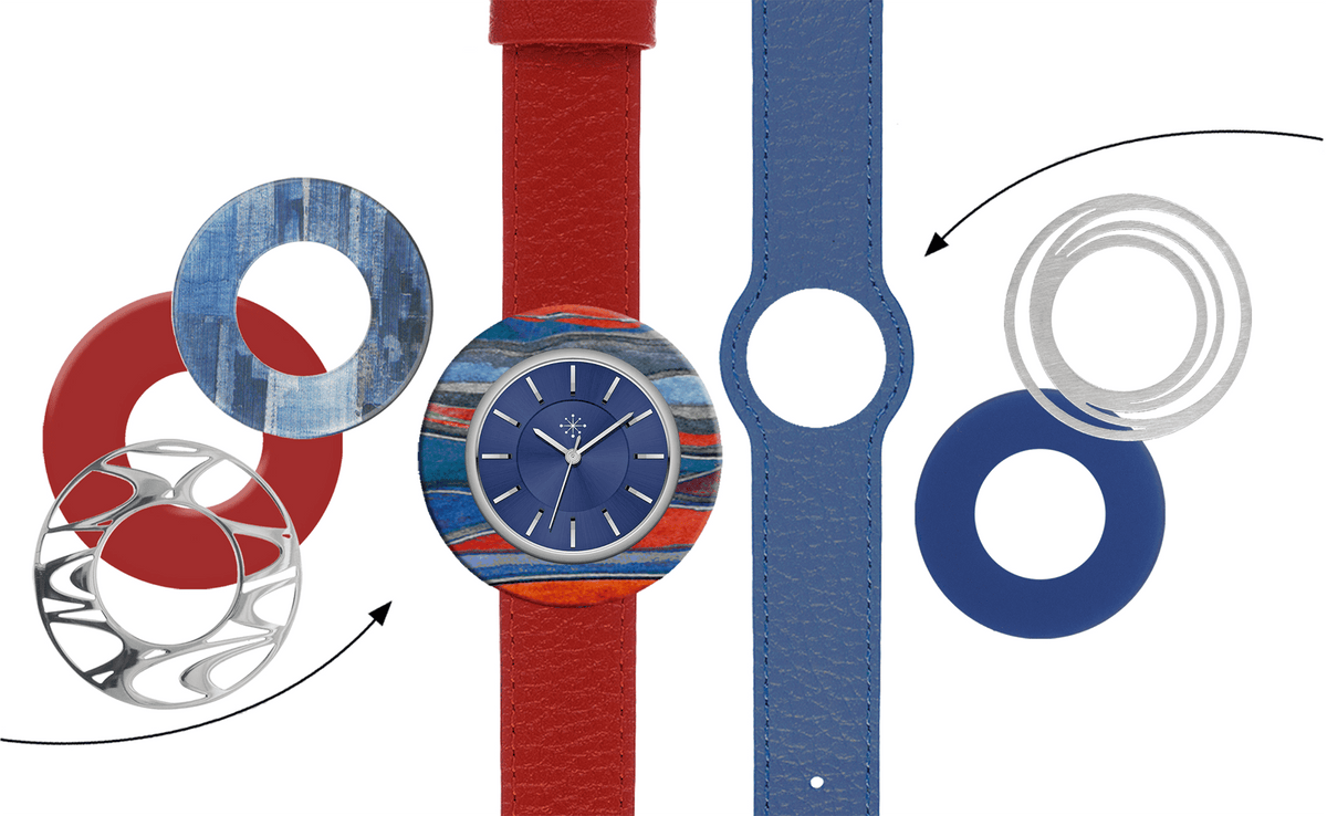 SET 382 (Uhr 30 mm)