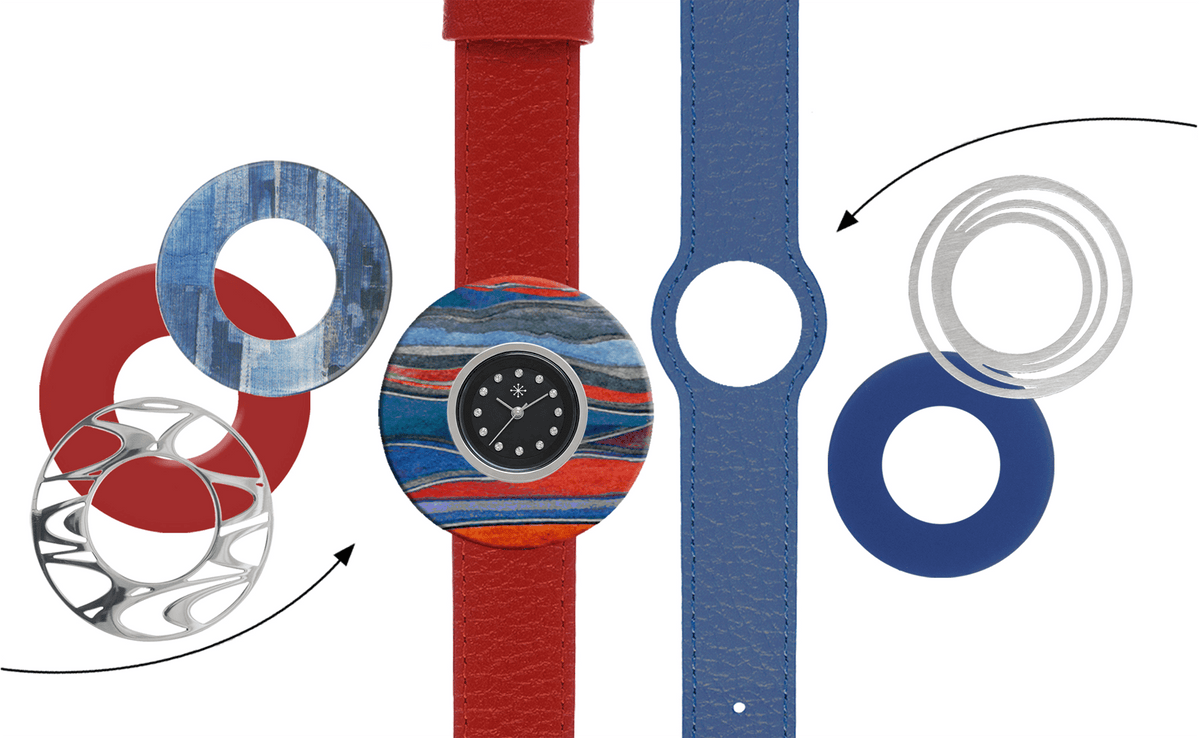 SET 382 (Watch 20 mm)