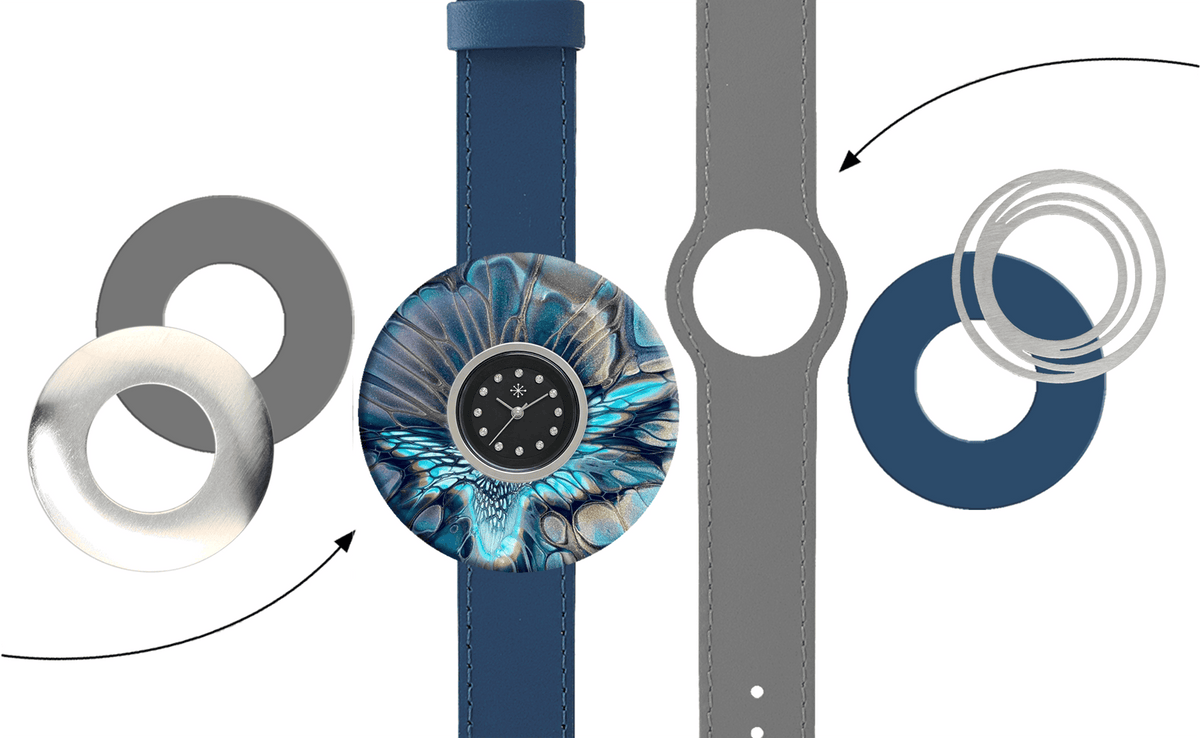 SET 392 (Watch 20 mm)