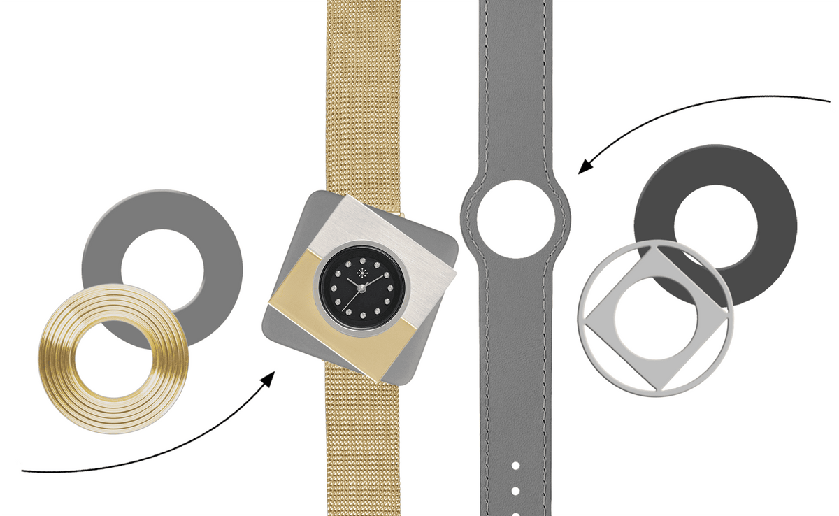 SET 403 (Watch 20 mm)