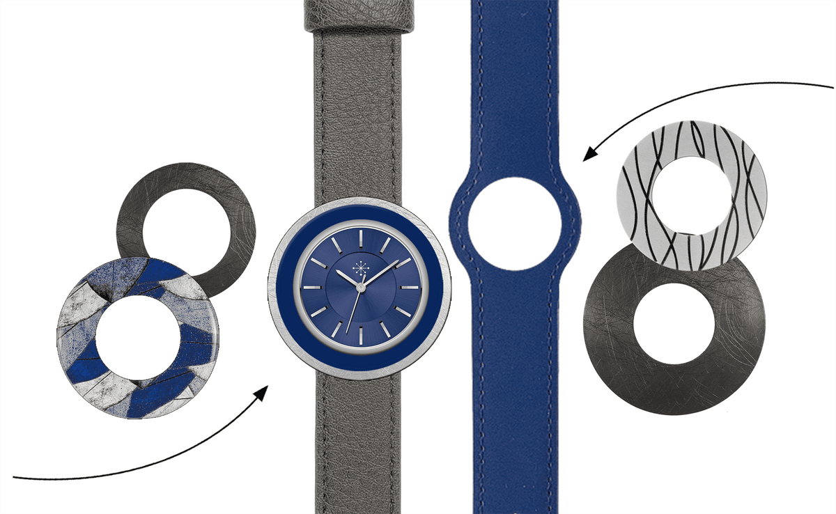 SET 405 (Uhr 30 mm)