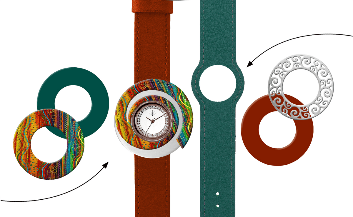 SET 406 im Sale (Uhr 20 mm)