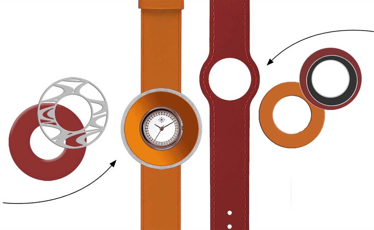 SET 407 on sale (watch 20 mm)
