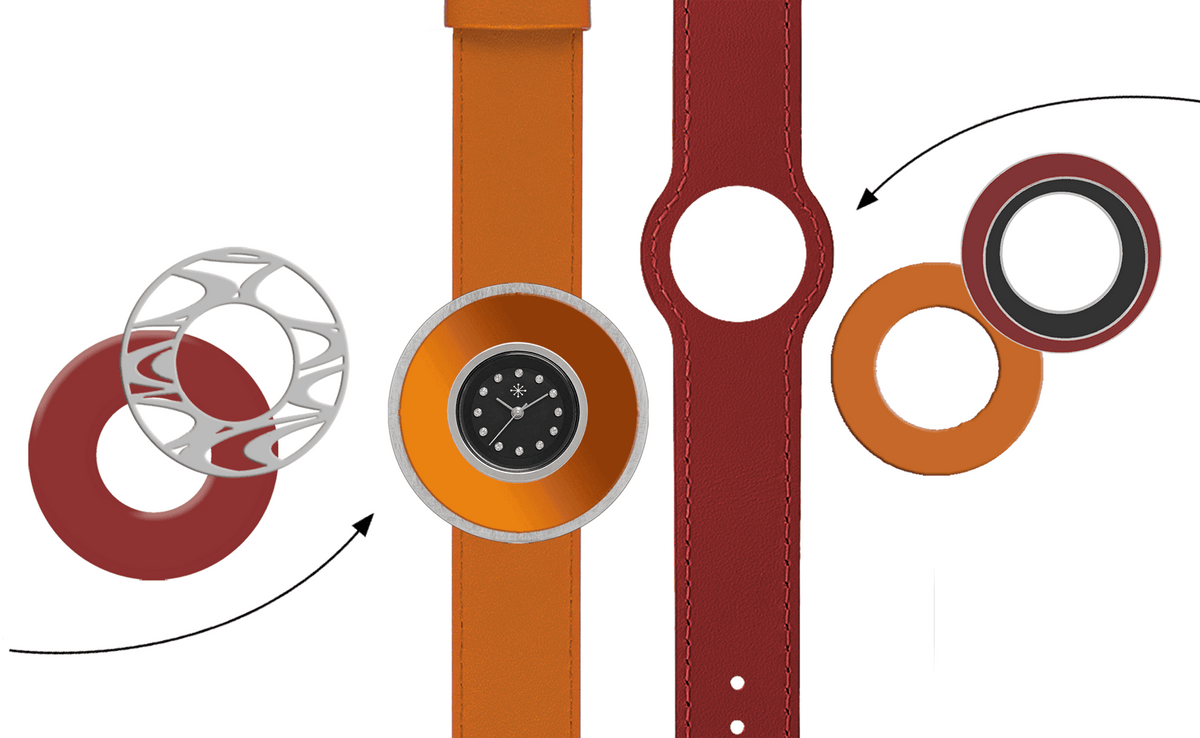 SET 407 (Uhr 20 mm)