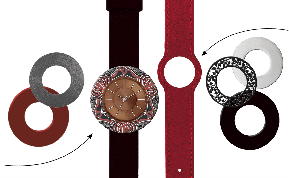 SET 408 im Sale (Uhr 30 mm)