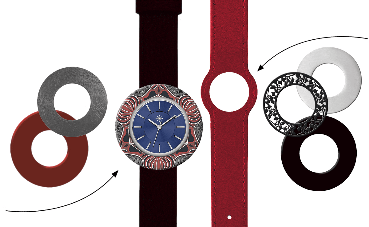 SET 408 (Uhr 30 mm)