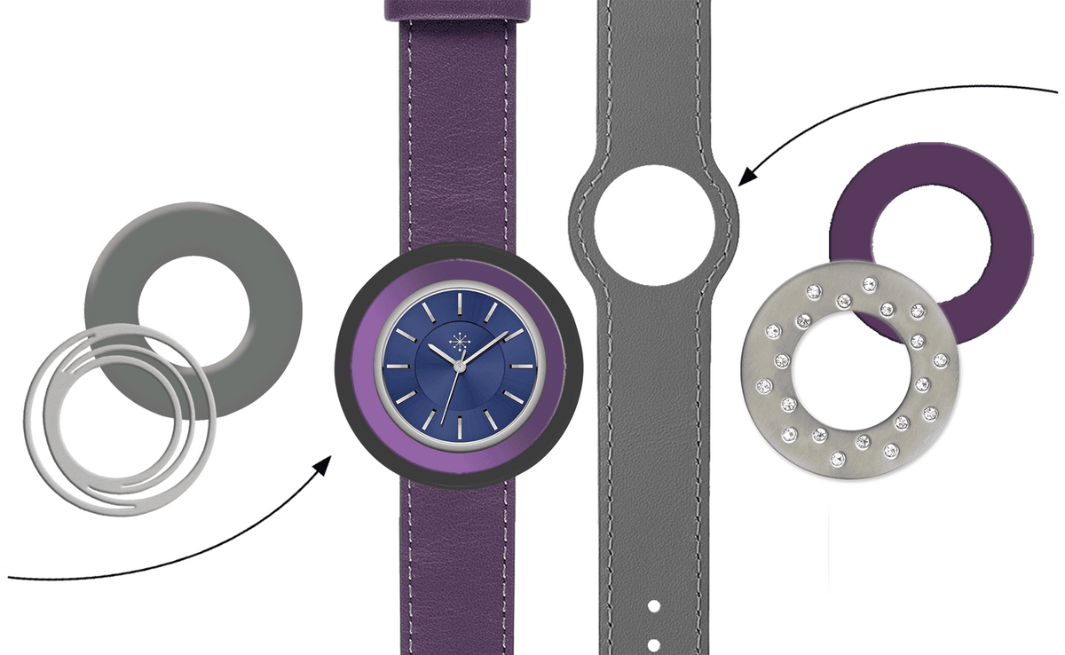 SET 409 (Uhr 30 mm)