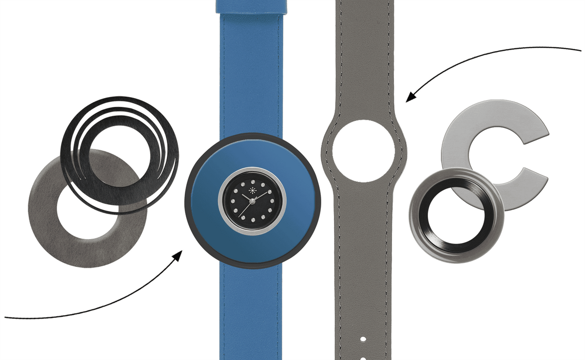 SET 410 (Uhr 20 mm)