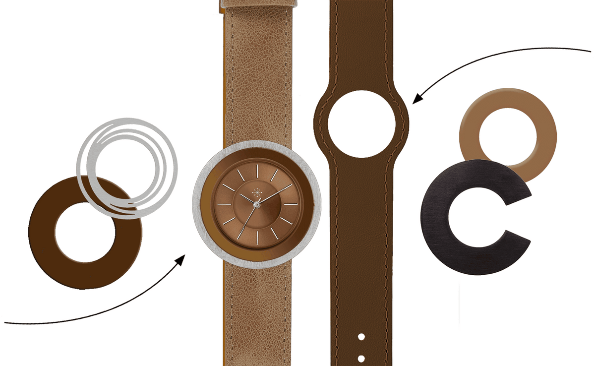 SET 412 im Sale (Uhr 30 mm)