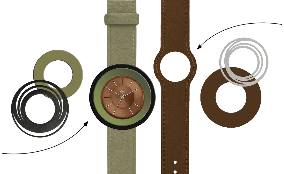 SET 413 im Sale (Uhr 30 mm)