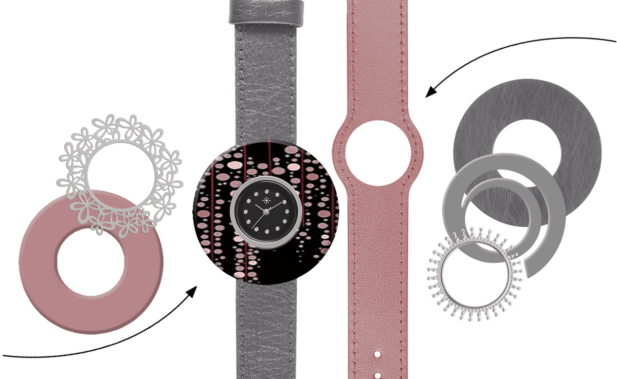 SET 415 (Watch 20 mm)