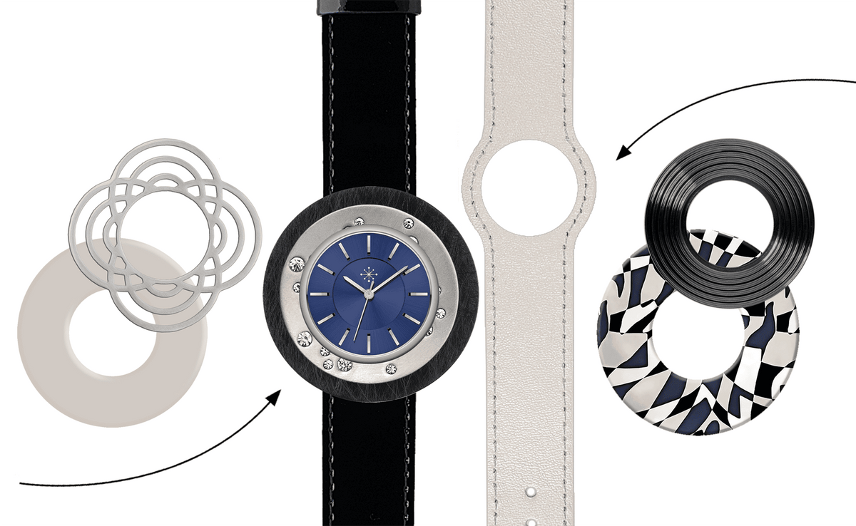 SET 417 (Uhr 30 mm)