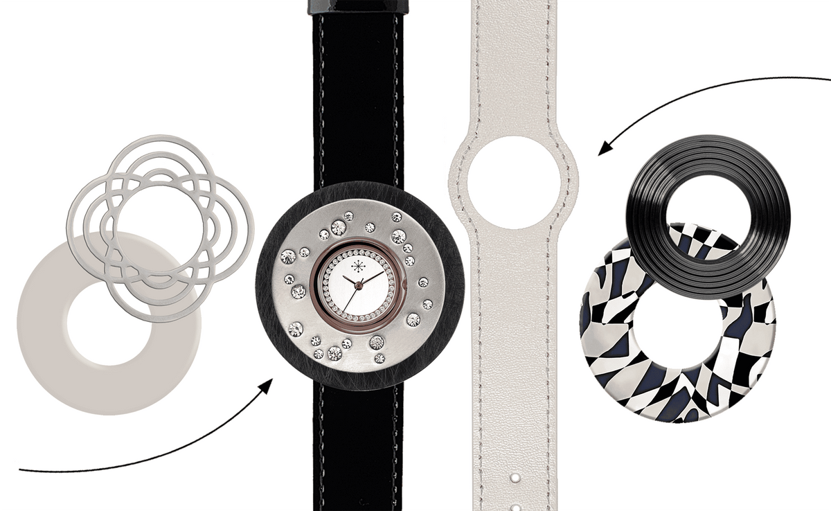 SET 417 im Sale (Uhr 20 mm)