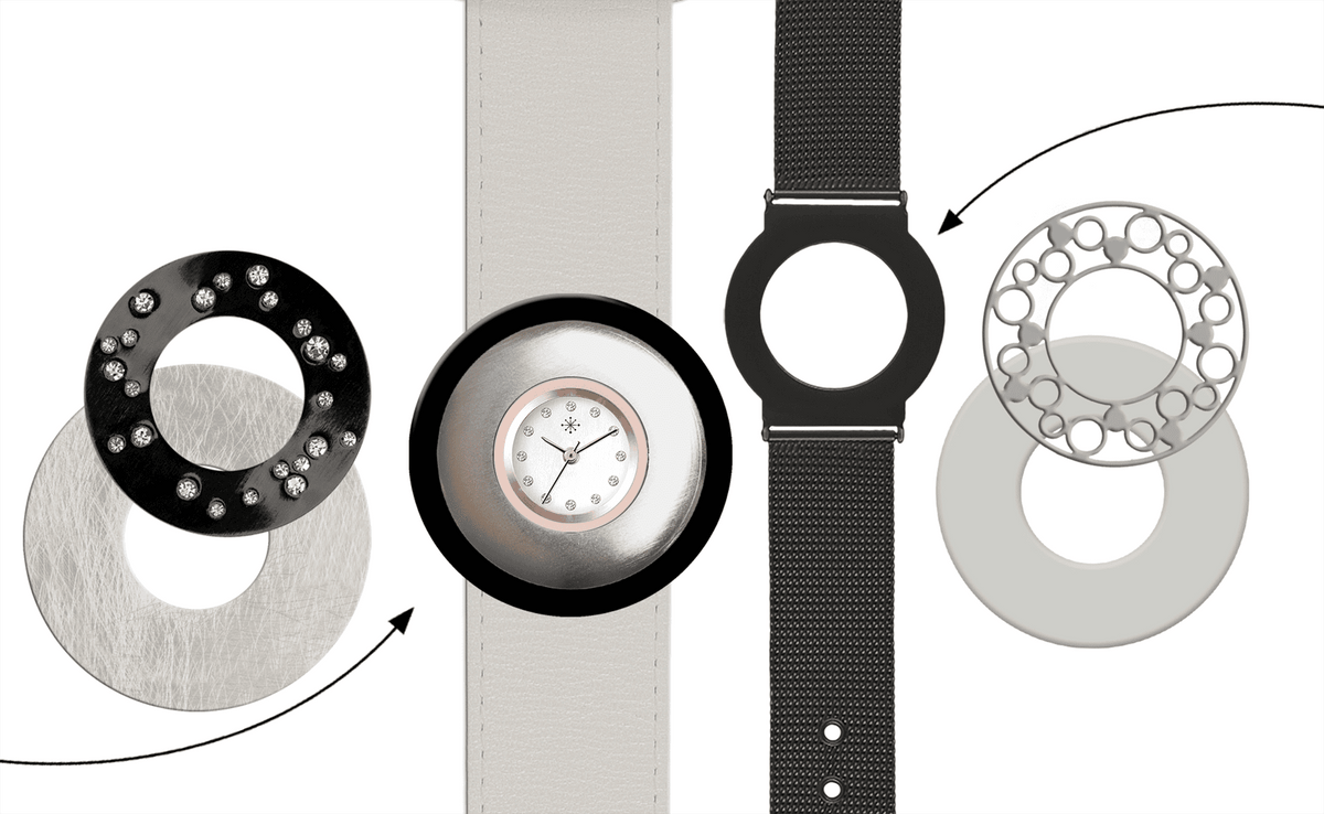 SET 425 (Uhr 20 mm)