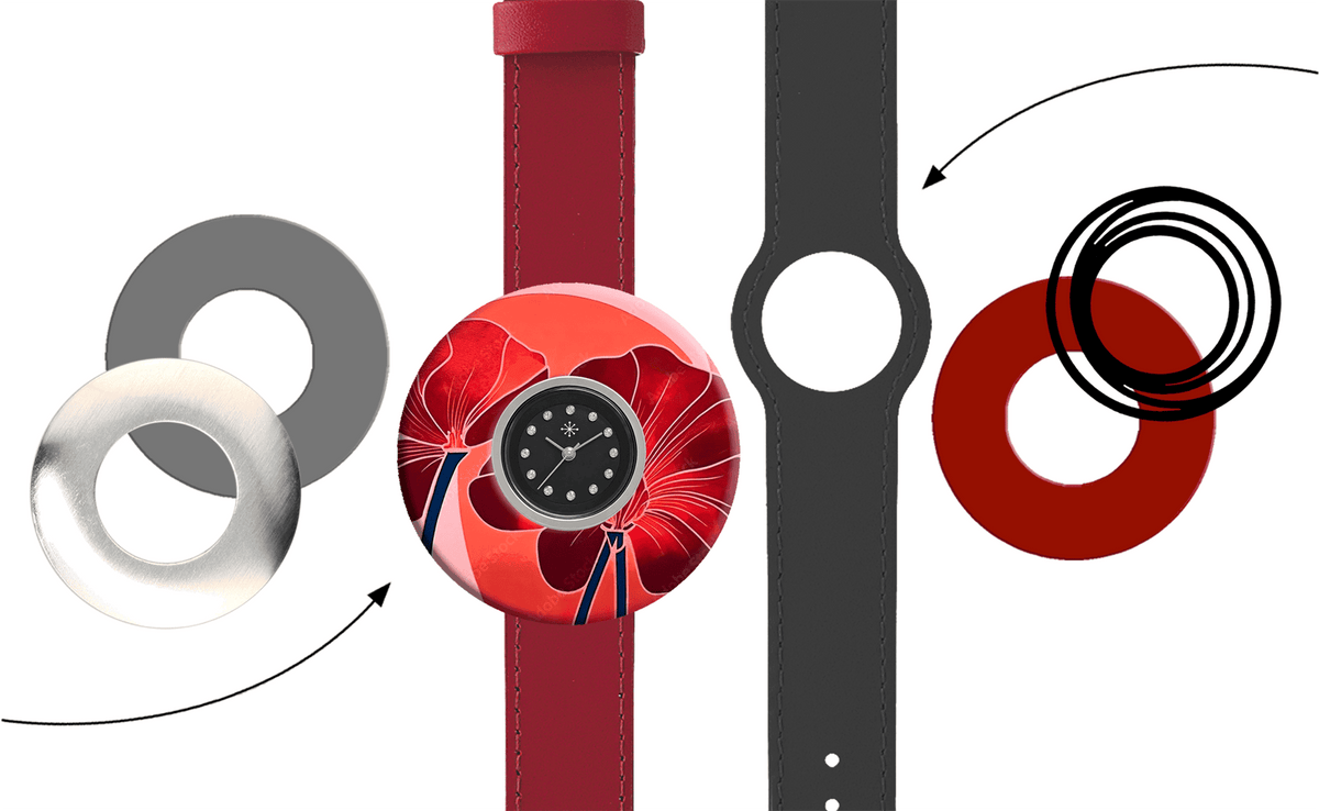 SET 427 (Watch 20 mm)