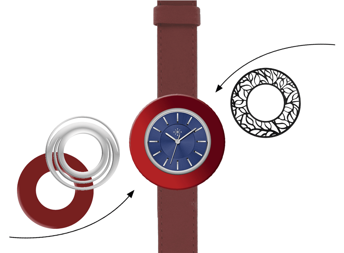 SET V10_2 (Uhr 30 mm)