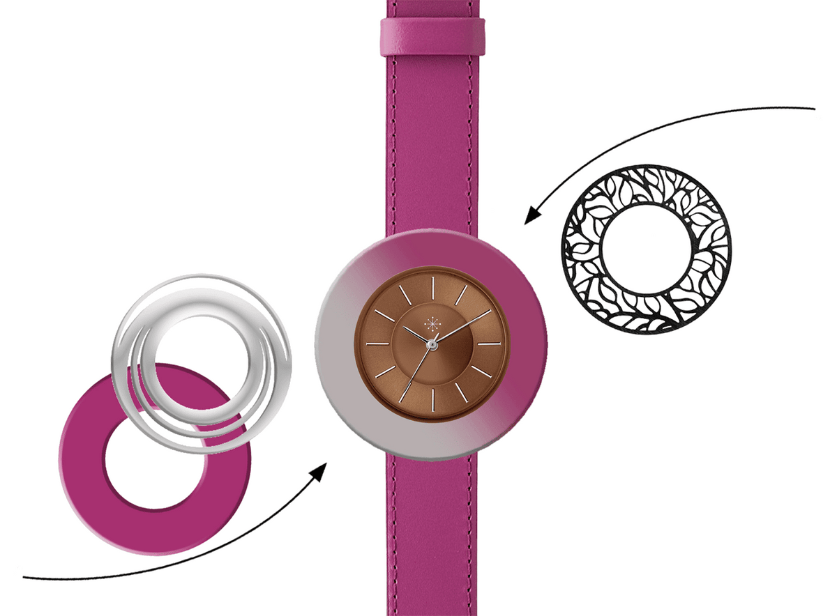 SET V24 on sale (watch 30 mm)